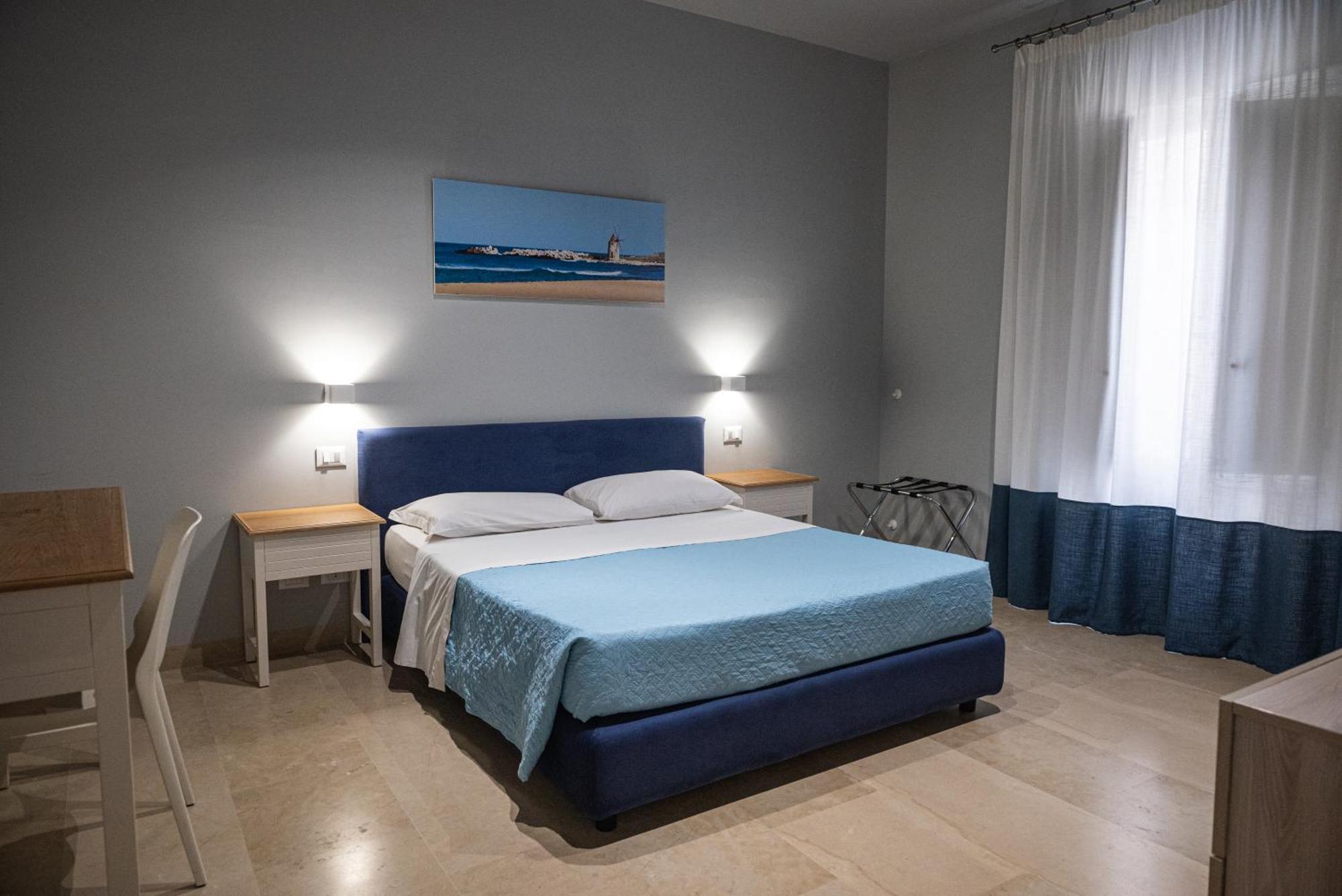Zibibbo Suites & Rooms - Aparthotel In Centro Storico A Trapani Exterior photo