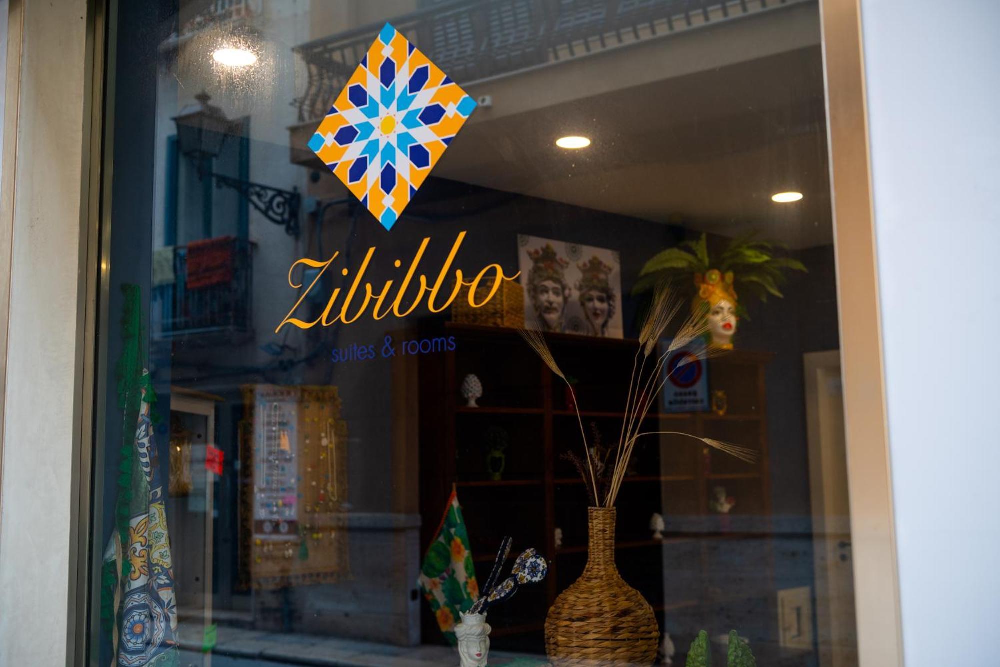 Zibibbo Suites & Rooms - Aparthotel In Centro Storico A Trapani Exterior photo