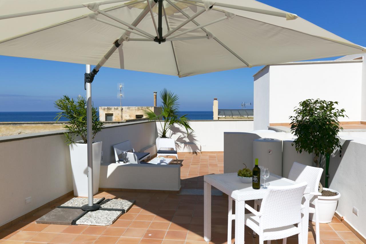 Zibibbo Suites & Rooms - Aparthotel In Centro Storico A Trapani Exterior photo